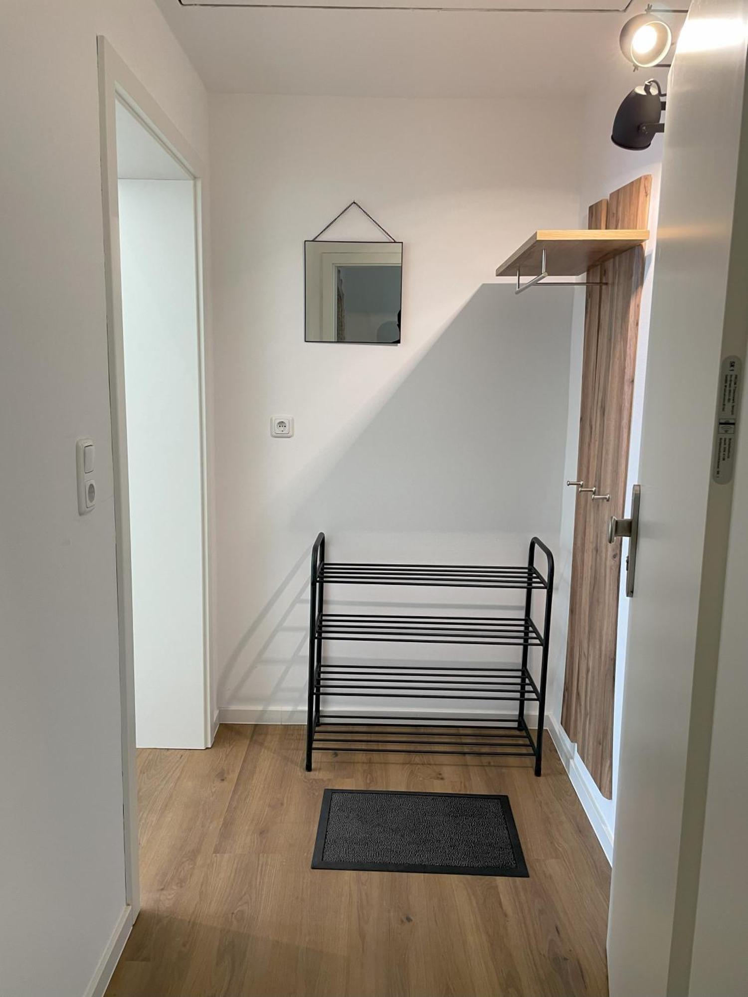 Spatzennest Monteurzimmer Korbach Eksteriør billede